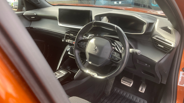 Peugeot 2008 1.2 PureTech 130 GT 5dr EAT8 Petrol Estate